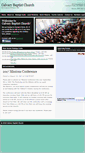 Mobile Screenshot of calvarybaptist-nj.org
